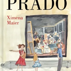 Cuaderno del Prado Maier, Ximena 2025