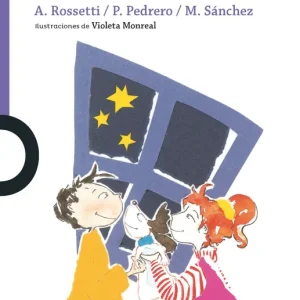 Las aventuras de Viela Calamares + 8 años morada Rossetti / Pedrero / Sanchez 2017
