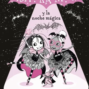 ISADORA MOON Y LA NOCHE MAGICA MUNCASTER, HARRIET 2019