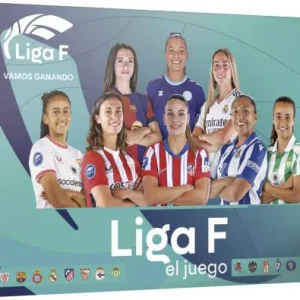 EL JUEGO DE LA LIGA FEMENINO 24-25