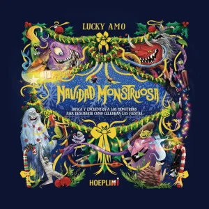 Navidad monstruosa Amo, Lucky 2025