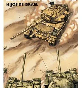 HISTORIAS DE LA GUERRA 02: HIJOS DE ISRAEL EENIS, GARTH/ MARTIN, MATT/ VVAA 2025