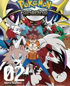 POKEMON HORIZON 02 (NUEVO PVP) Yabuno, Tenya 2024
