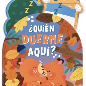 Cucutras. ¿Quien duerme ahi? - íLibro de sonido y lenguetas que brilla en la oscuridad! 2026