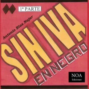 SIN IVA: en negro Antonio Blas Najar 2014