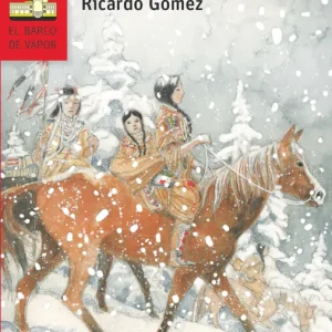 CABALLOS EN LA NIEVE Gómez Gil, Ricardo 2018