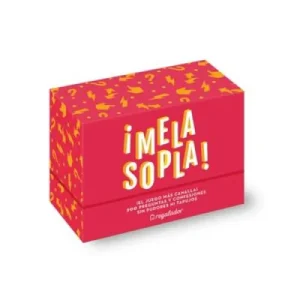 ¡ ME LA SOPLA ! JUEGO DE MESA