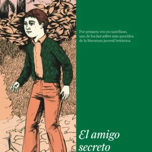 El amigo secreto de Barney King, Clive 2012