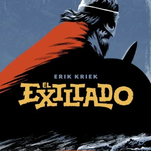 El Exiliado Kriek, Erik 2022
