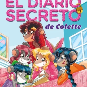 EL DIARIO SECRETO DE COLETTE STILTON, TEA 2017