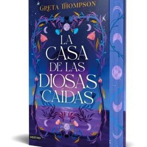 La casa de las diosas caídas Greta Thompson 2026