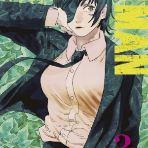 Chainsaw man 03 Tatsuki Fujmoto 2021