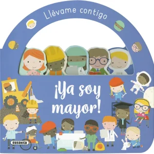 ¡Ya soy mayor! Susaeta Ediciones 2026