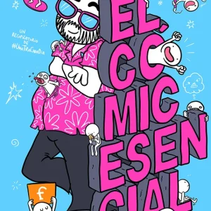 El cómic esencial AA.VV. 2025
