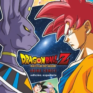 Batalla de los dioses Toriyama, Akira 2014