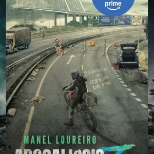 Apocalipsis Z. El principio del fin Loureiro, Manel 2024