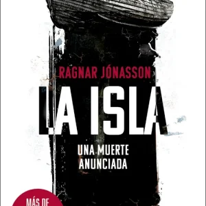 La isla (Serie Inspectora Hulda 2) Jónasson, Ragnar 2025