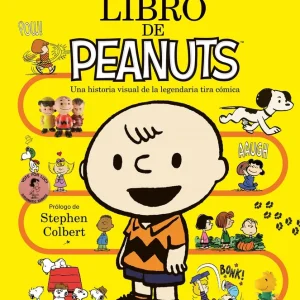 El libro de Peanuts 2026
