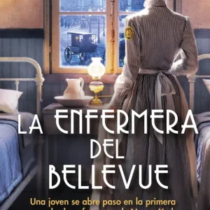 La enfermera del Bellevue Amanda Skenandore 2026