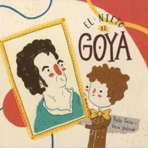 El nieto de goya Teira Cubel, Felix 2021