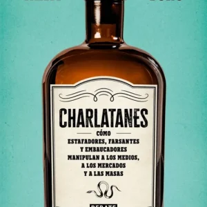 Charlatanes Naím, Moisés 2026
