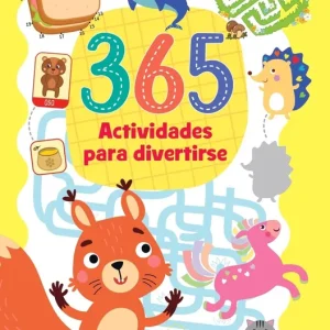 365 Actividades para divertirse AA.VV. 2025