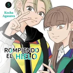 ROMPIENDO EL HIELO 05 KOCHA AGASAWA 2025