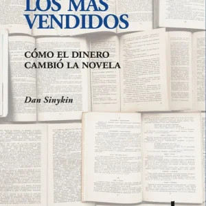 Los más vendidos Dan Sinykin 2026
