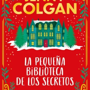 La pequeña biblioteca de los secretos Colgan, Jenny 2026