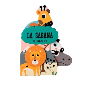 La sabana Ingela P. Arrhenius 2026