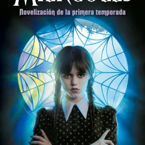 MIERCOLES NOVELIZACION PRIMERA TEMPORADA LOS GUIONISTAS DE LA SERIE DE TV MI 2025