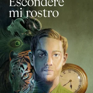 ESCONDERE MI ROSTRO GUILLERMO BORAO 2025