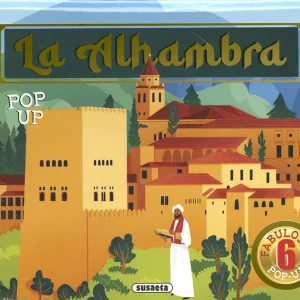 La Alhambra Susaeta Ediciones 2025