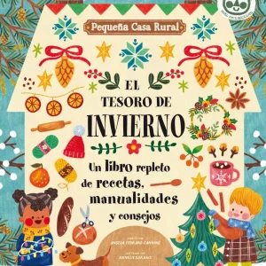 El tesoro de invierno Ferraro-Fanning, Angela 2022