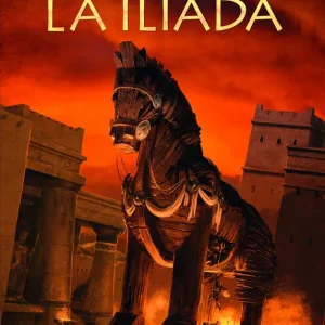 LA ILIADA INTEGRAL CLOTILDE BRUNEAU 2022