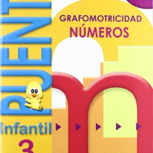 C.numeros 3 años-puente infantil AA.VV. 2012
