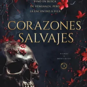 Corazones salvajes Geissinger, J.T. 2025