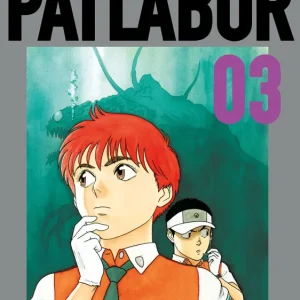 Patlabor nº 03 Masami Yuuki 2026
