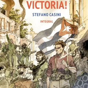 ¡HASTA LA VICTORIA! CASINI,STEFANO 2024