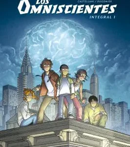 LOS OMNISCIENTES. INTEGRAL 1 DUGOMIER, CASTELLANI 2022