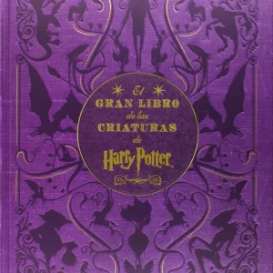 El gran libro criaturas Harry Potter VV.AA. 2014