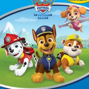 Patrulla Canina (Diverti-Libros) AA.VV. 2026