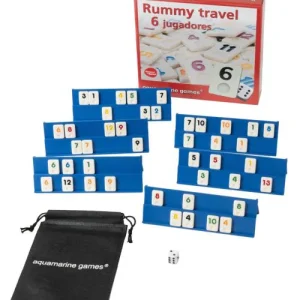 TRAVEL RUMMY 6 JUGADORES