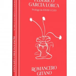 Romancero gitano (edición especial en tapa dura) GARCÍA LORCA, FEDERICO 2026