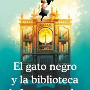 El gato negro y la biblioteca de los recuerdos Sanaka Hiiragi 2026