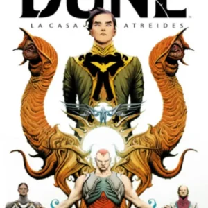 DUNE: LA CASA ATREIDES BRIAN HERBERT 2022