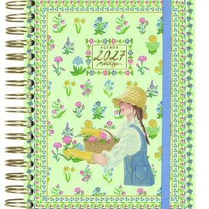Agenda anual martabge 2027 e10 dp azul