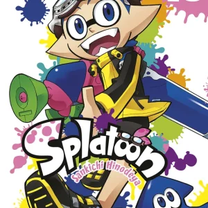SPLATOON 16 SANKICHI HINODEYA 2024