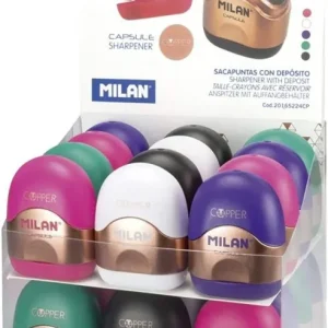 EXP 24 AFILALAPICES 1 USO CON DEPOSITO CAPSULE COPPER MILAN