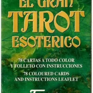 BARAJA TAROT ESOTERICO